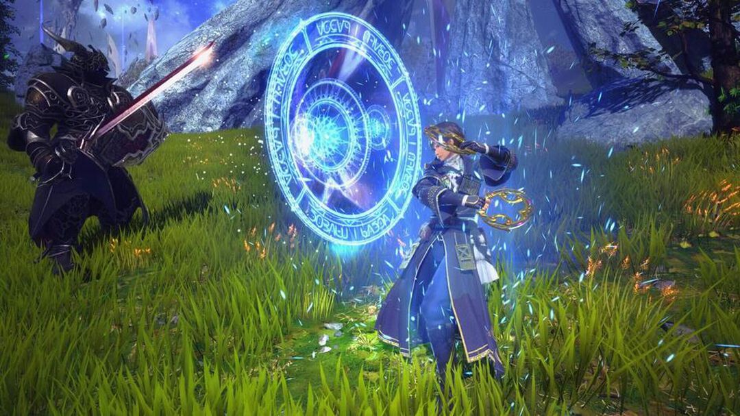 Star Ocean The Divine Force