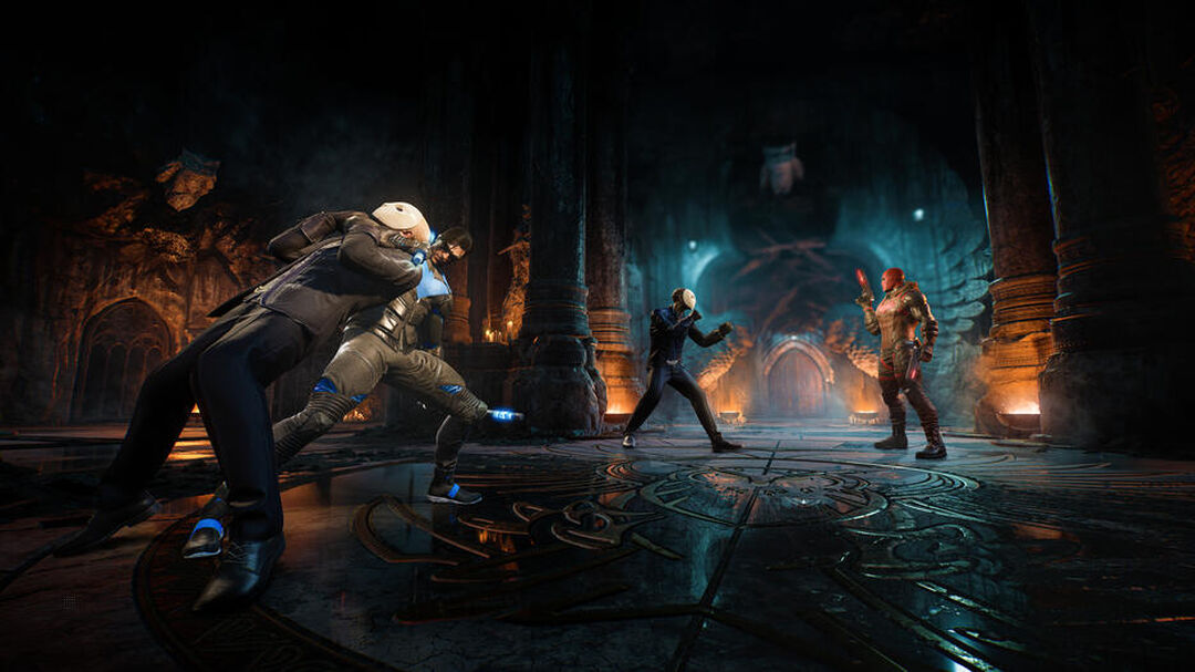 Gotham Knights Deluxe Edition