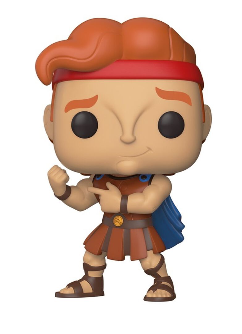 Figurine Funko Pop! N&deg;378 | Hercule | Hercule