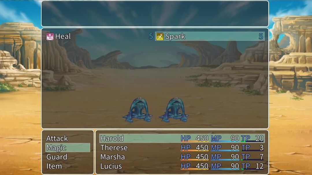 Rpg Maker Mv | Occasion