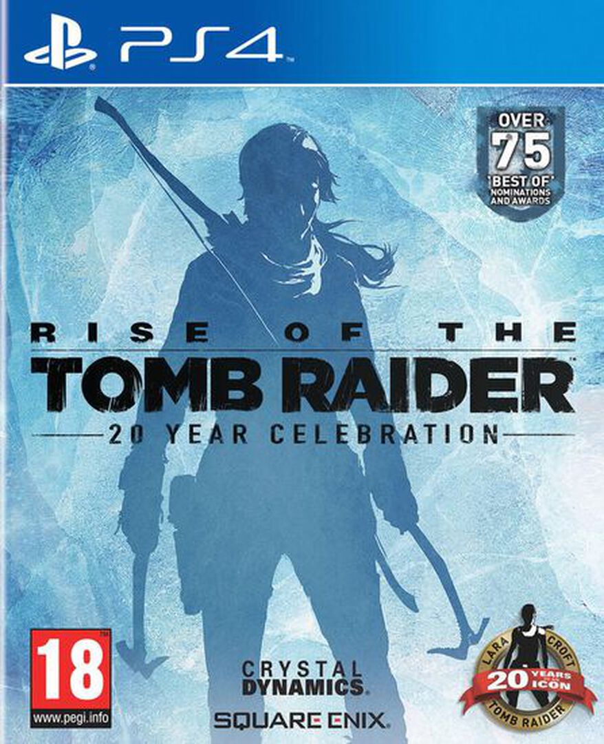 Rise Of The Tomb Raider 20 Year Celebration | Occasion