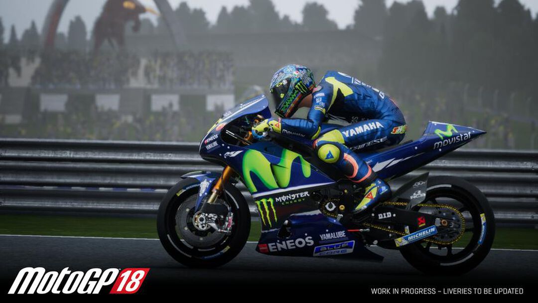 Motogp 18