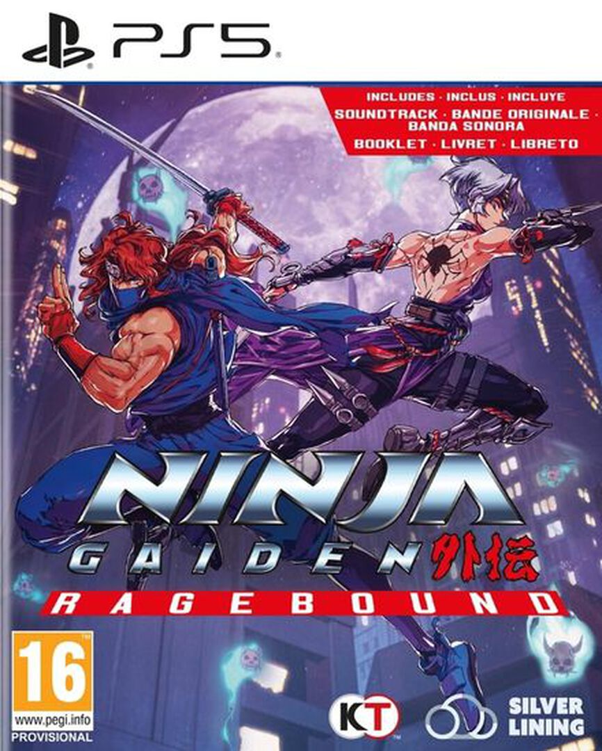 Ninja Gaiden Ragebound | Occasion