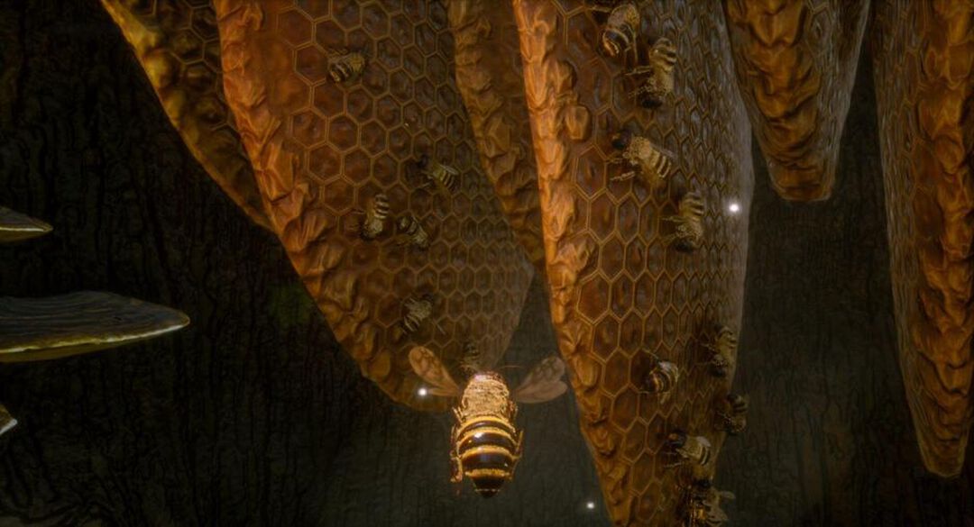 Bee Simulator The Hive Slipcase Edition
