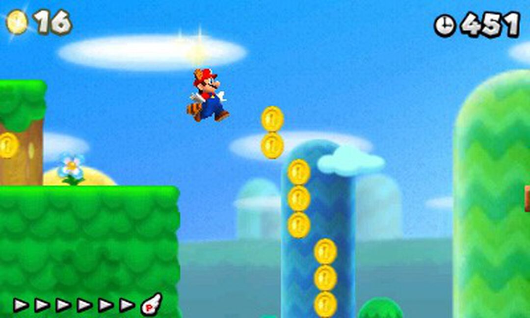 New Super Mario Bros 2 | Occasion