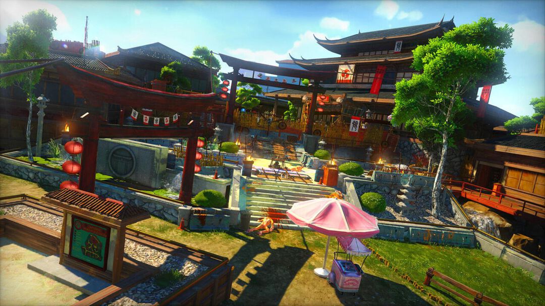 Sunset Overdrive | Occasion