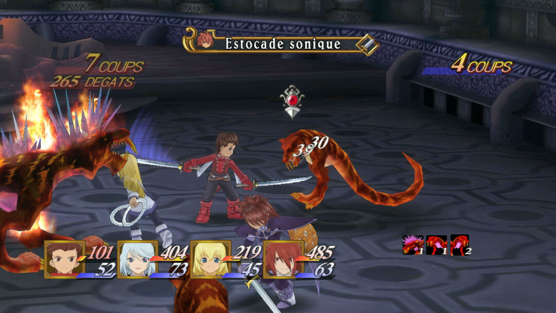 Tales Of Symphonia Chronicles | Occasion