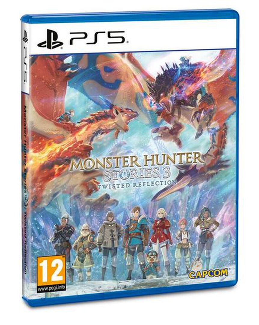 Monster Hunter Stories 3 | Occasion