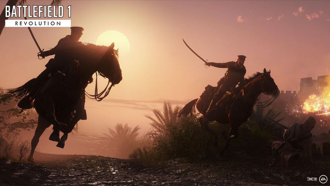 Battlefield 1  Revolution Edition