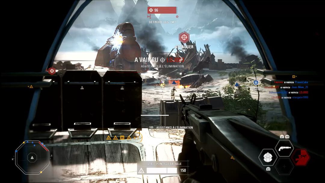 Star Wars Battlefront II | Occasion