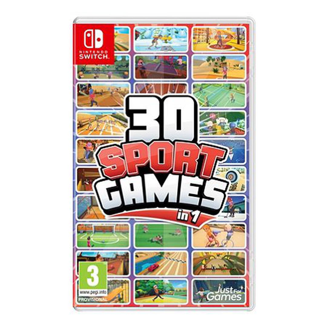 30 Sport Games In 1 | Occasion