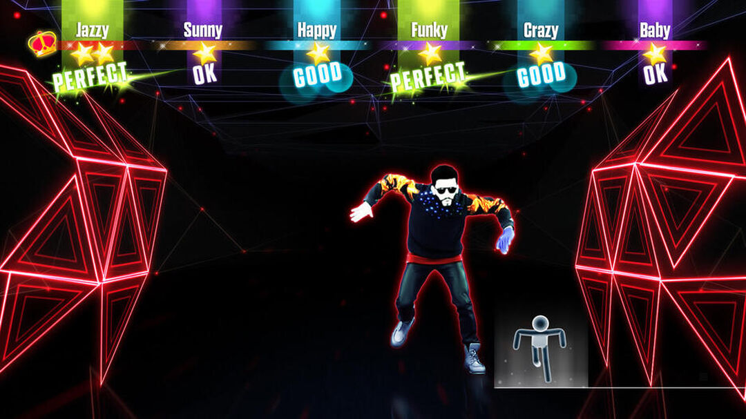 Just Dance 2016 Unlimited | Occasion