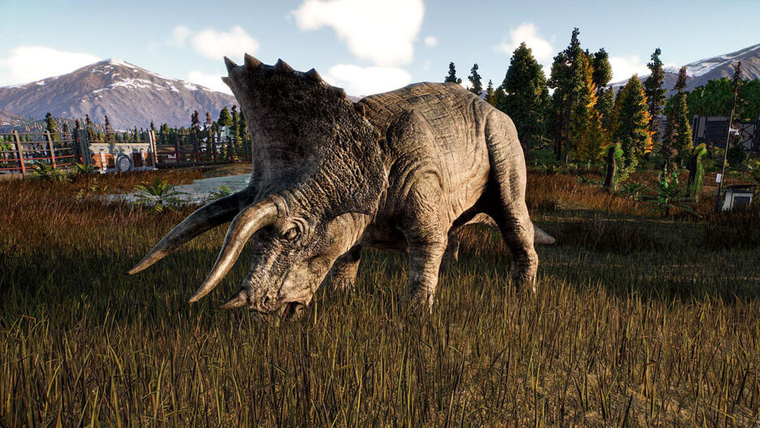 Jurassic World Evolution 2 | Occasion