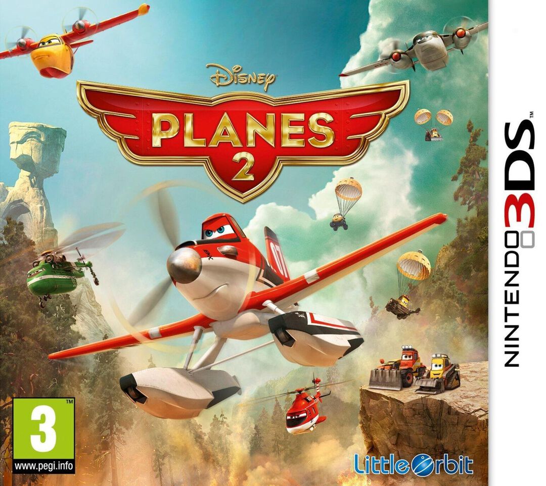 Planes 2 Mission Canadair | Occasion