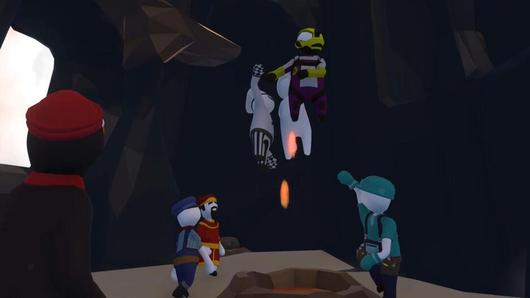 Human Fall Flat Anniversary Edition | Occasion