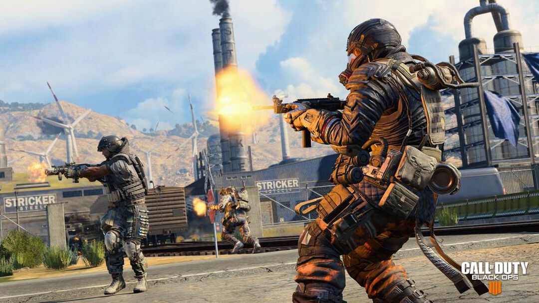 Call Of Duty Black Ops Iiii Specialist Edition