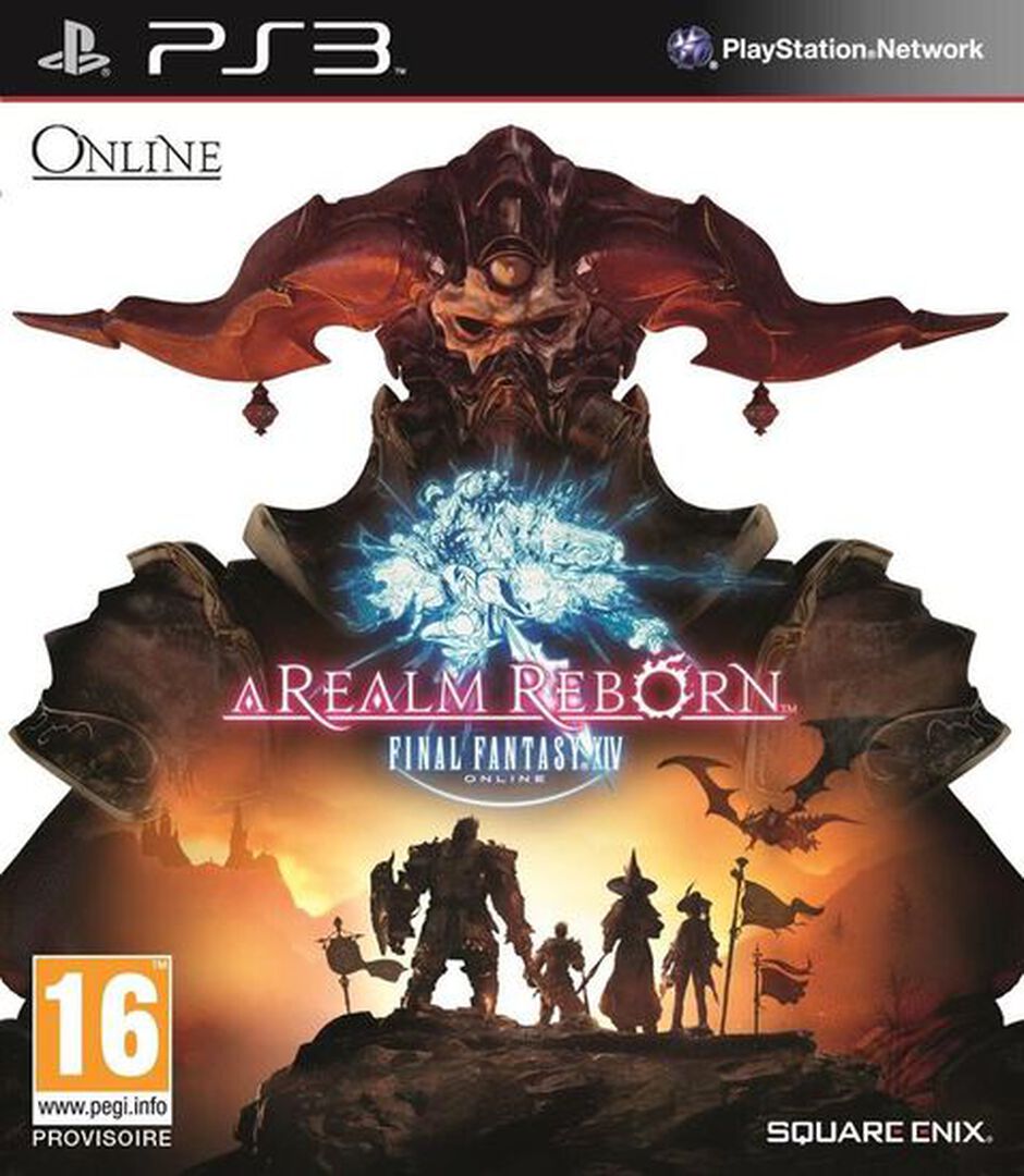 Final Fantasy XIV A Realm Reborn | Occasion