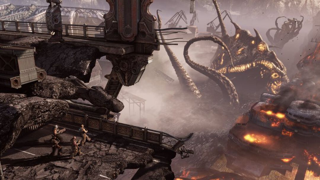 Gears Of War 3 | Occasion