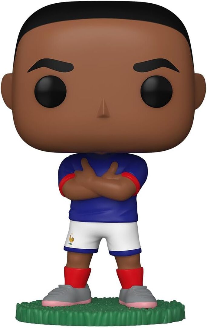 Figurine Funko Pop! | France Men's Soccer Team | Kylian Mbapp&eacute;