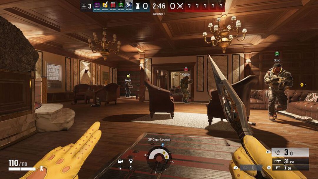 Rainbow Six Siege X Elite Edition