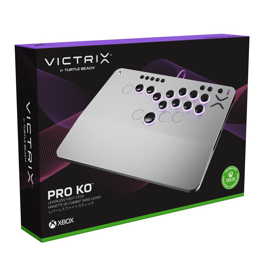 Manette Fight Stick | Victrix Pro Ko
