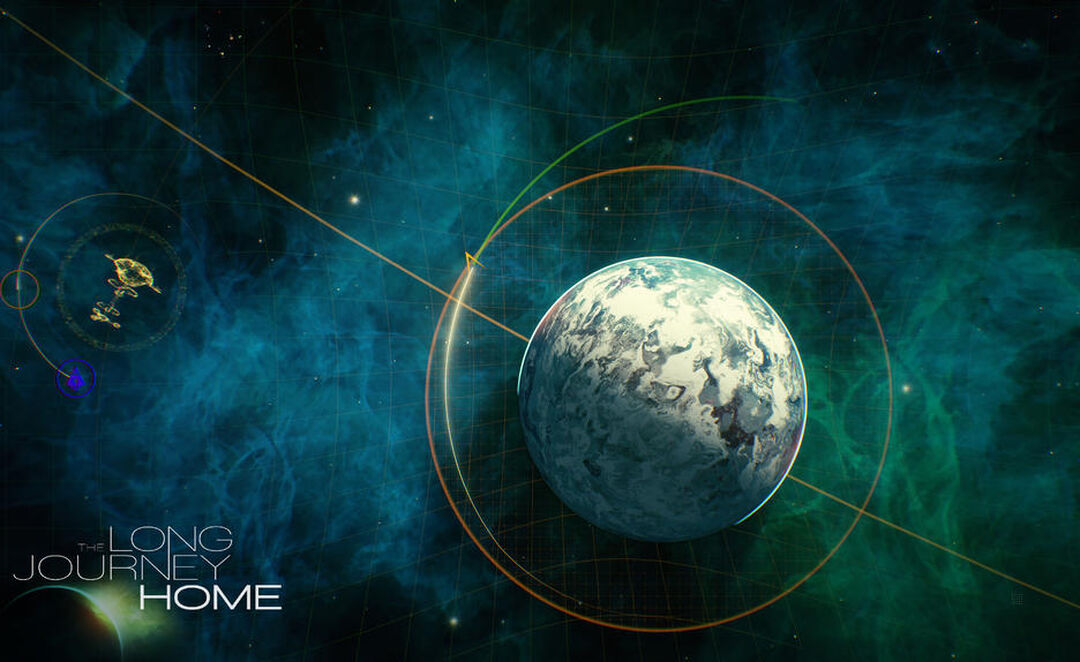 The Long Journey Home | Occasion