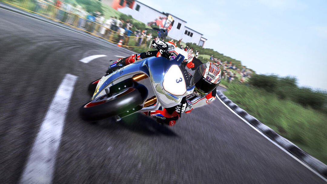 Tt Isle Of Man 2 | Occasion