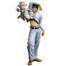 Figurine Ichibansho - Jojo's Bizarre Adventure - Masterlise Rohan Kishibe & Heav