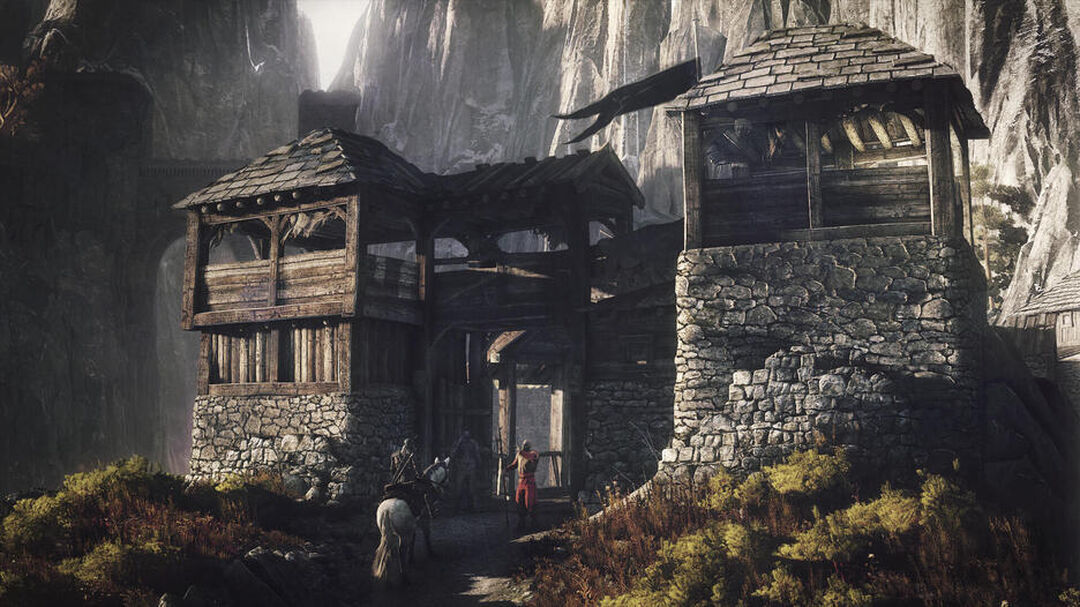 The Witcher 3 Wild Hunt