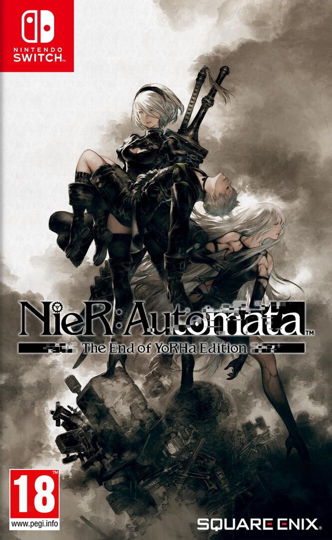 Nier Automata  The End Of Yorha Edition | Occasion