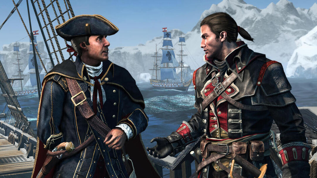 Assassin's Creed Rogue | Occasion