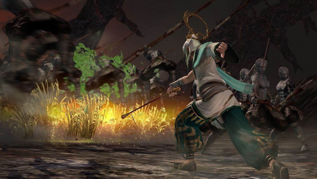 Warriors Orochi 3 | Occasion