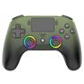 Manette Sans Fil Ps5 - Camo Verte