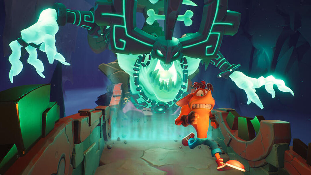Crash Bandicoot 4 It's About Time | Occasion