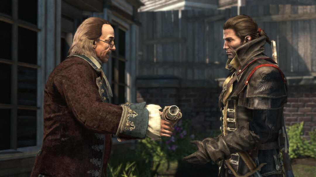 Assassin's Creed Rogue | Occasion