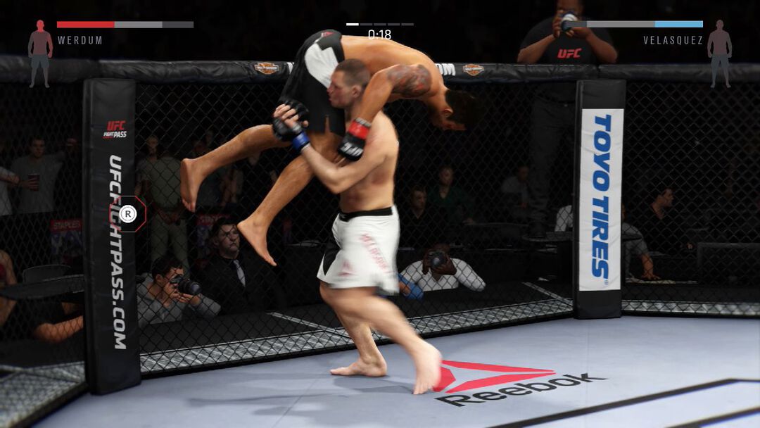 Dlc Ea Sports Ufc 2 | 2 200 Ufc Points Xbox One