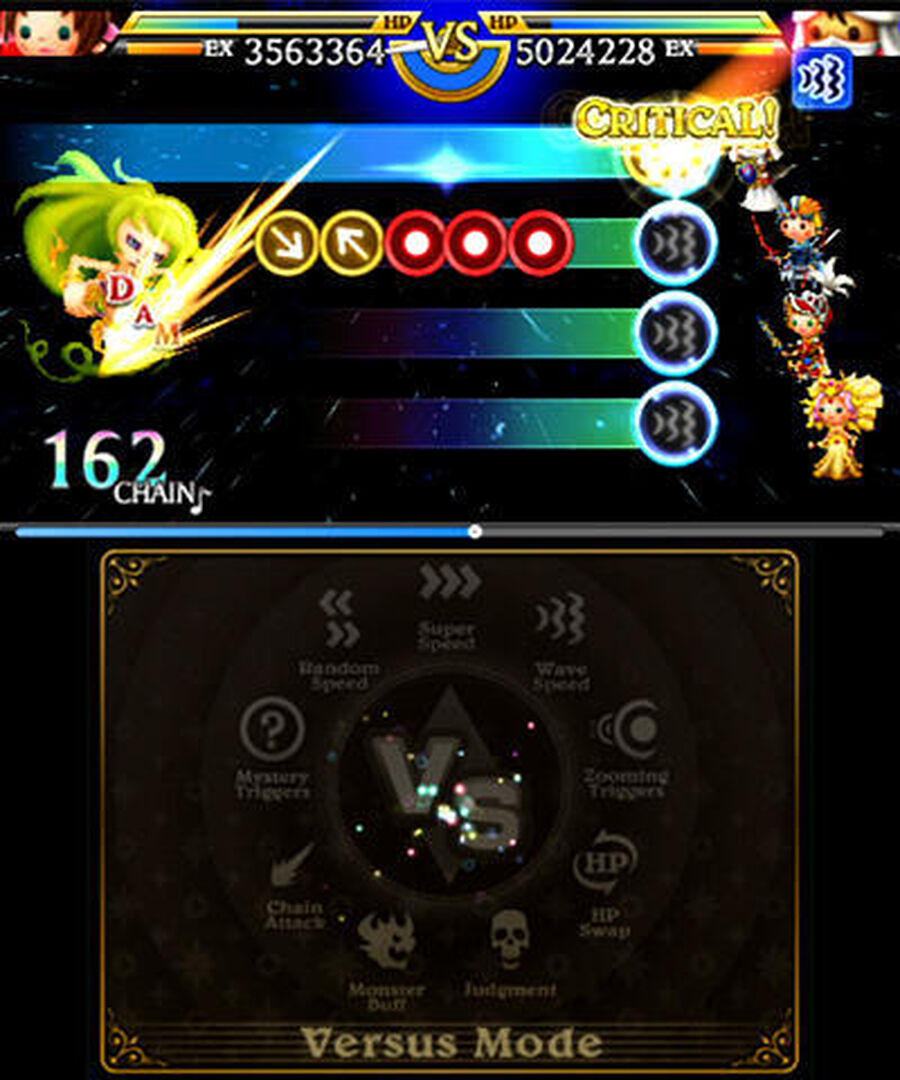 Theatrhythm Final Fantasy Curtain Call | Occasion