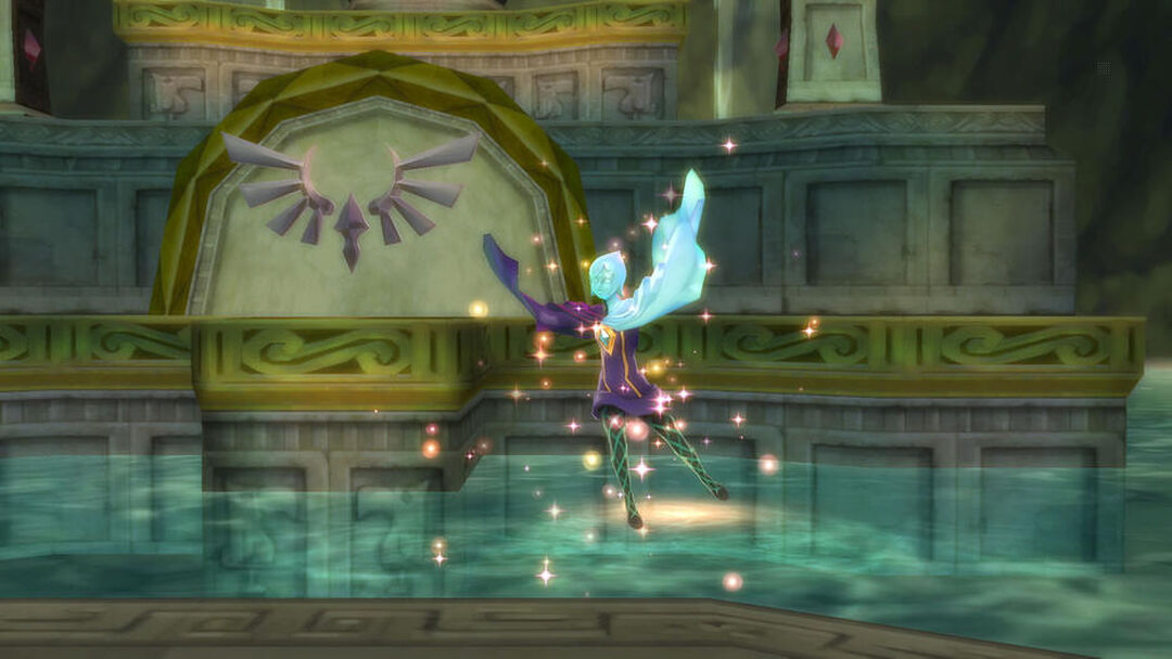 The Legend Of Zelda Skyward Sword Edition Hd
