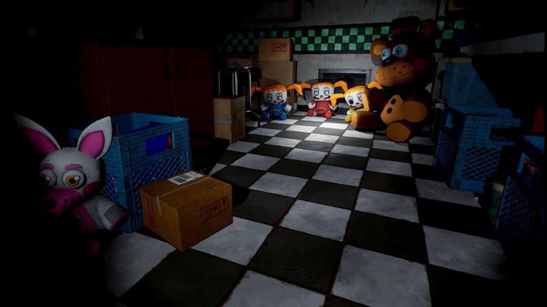Five Nights At Freddy's Help Wanted | Occasion