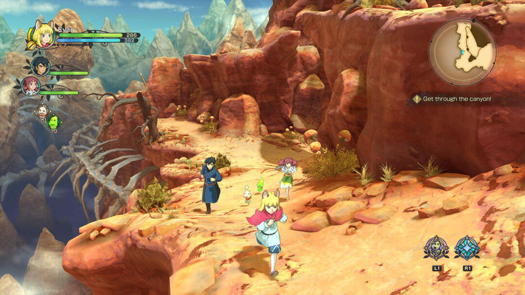 Ni No Kuni L'av&egrave;nement D'un Royaume | Occasion