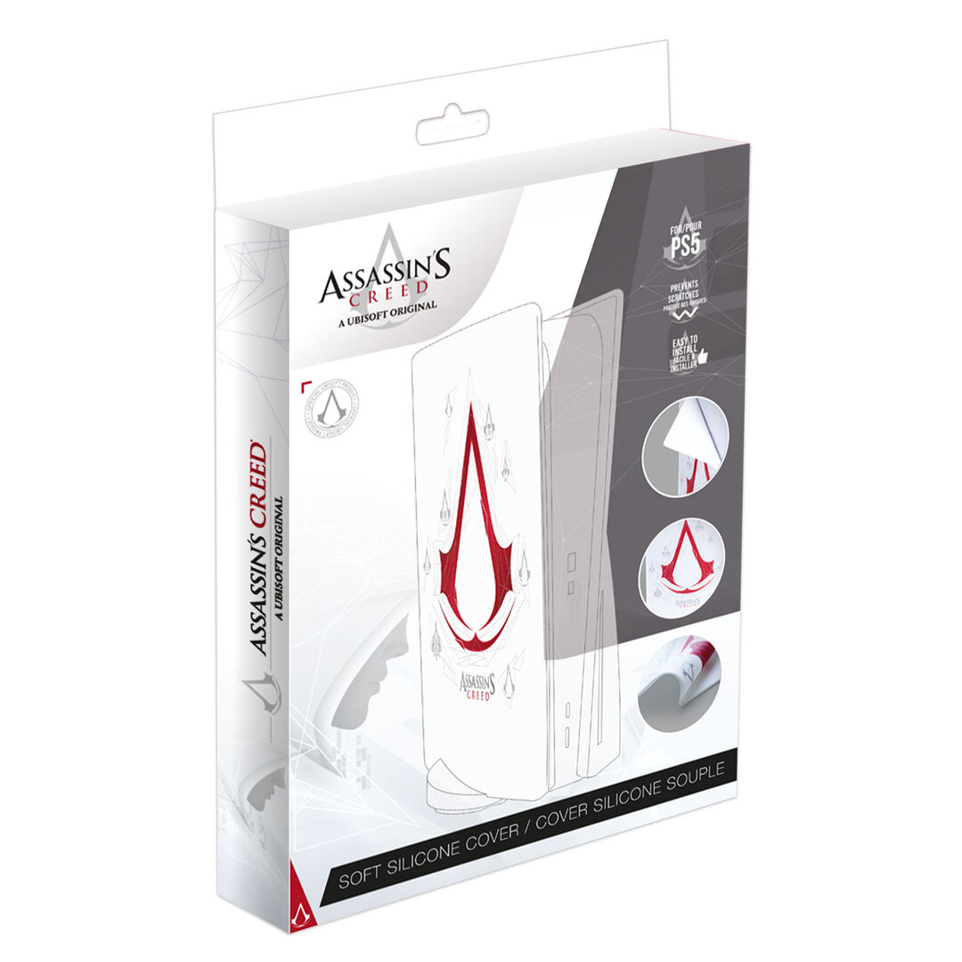 Cover Silicone | Assassin's Creed