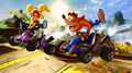 Crash Team Racing Nitro-fueled | Occasion thumb 16