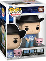 Figurine Funko Pop! & Buddy - American Boys - Billy W/bacon
