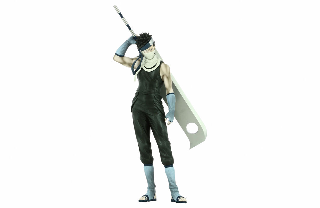 Figurine Ichibansho | Naruto | Zabuza Momochi (the Land Of Waves)