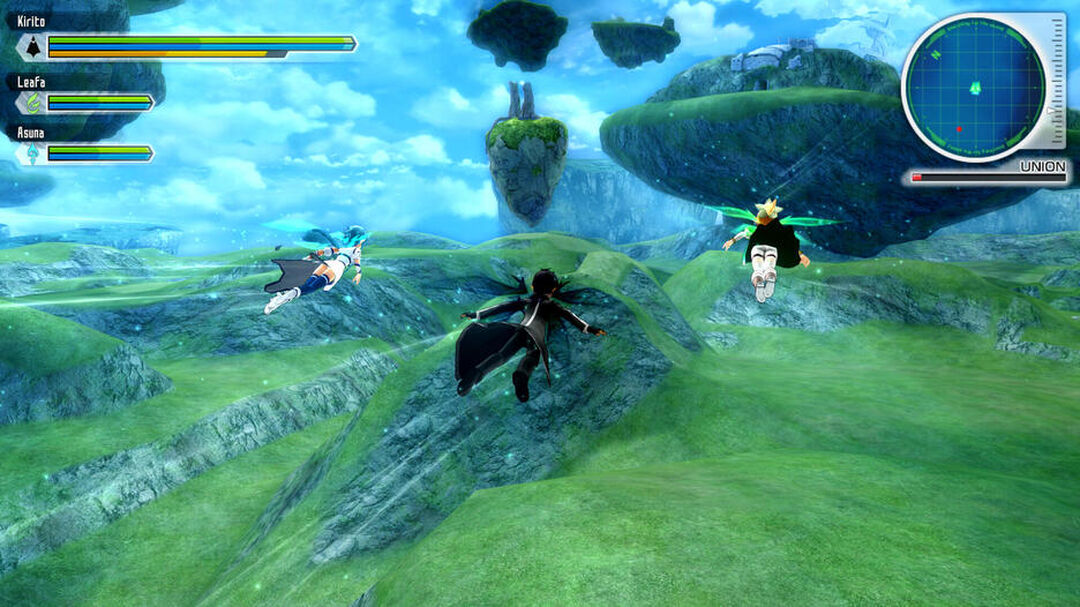 Sword Art Online Lost Song | Occasion