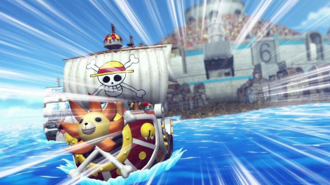 One Piece Pirate Warriors 3 Deluxe Edition | Occasion