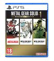 Metal Gear Solid Master Collection Vol.1 thumb 0