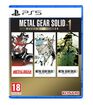 Metal Gear Solid Master Collection Vol.1 - Occasion