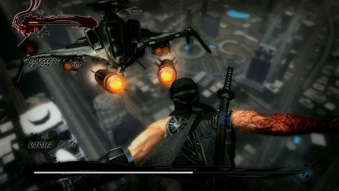 Ninja Gaiden 3 Razor's Edge | Occasion