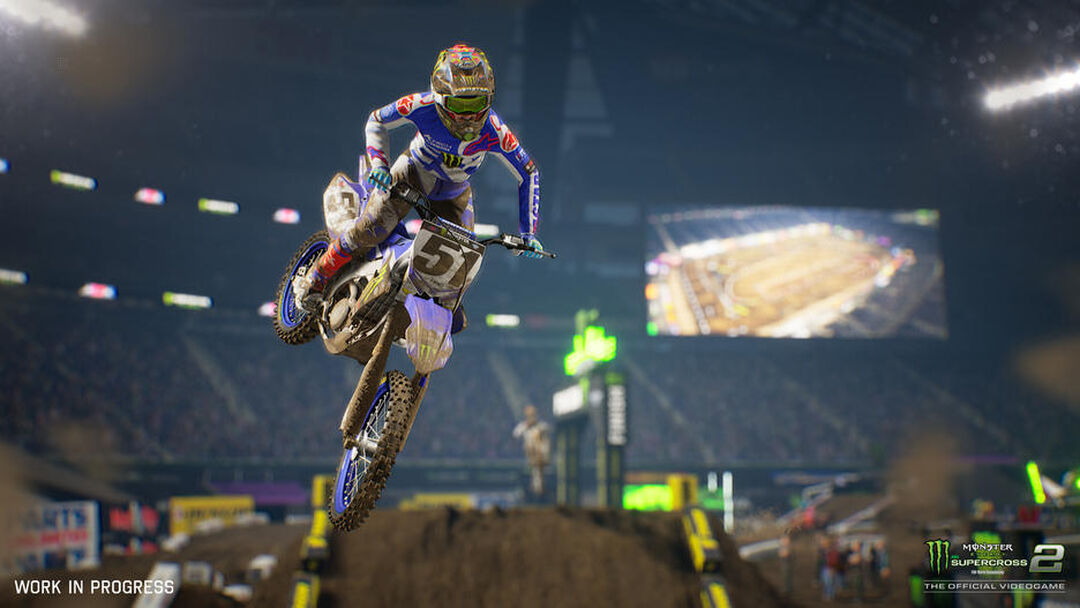 Monster Energy Supercross 2